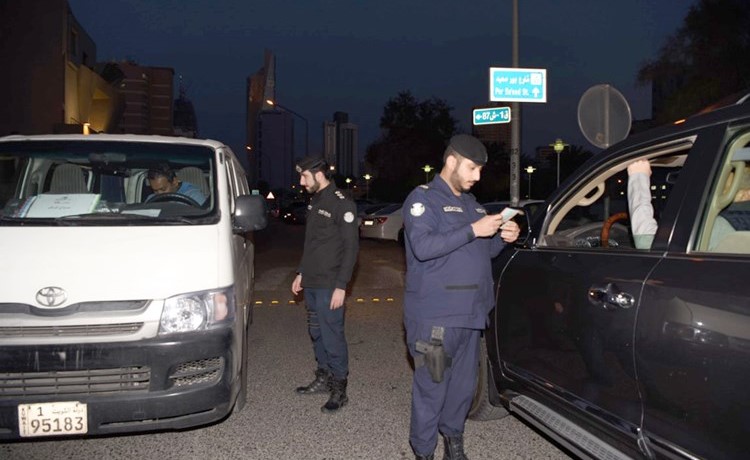 الحملة بدأت مع ساعات الفجر الأولى﻿