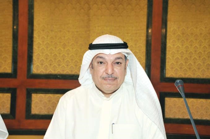  السفير غانم الغانم