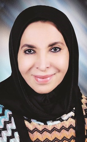 الشيخة د. سعاد الصباح﻿