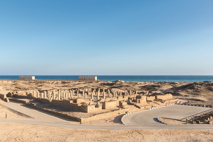 البليد صلالة من أنانتارا أيقونة تجمع الطبيعة والثقافة والتاريخ