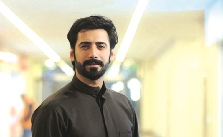 العلوي لـ «الأنباء»: وجدت ضالتي في «دموع الأفاعي»!