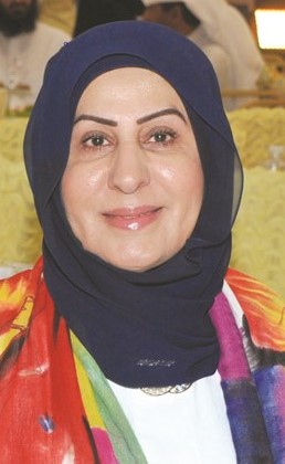 فاطمة الكندري﻿