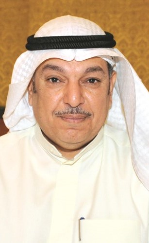 السفير غانم الغانم ﻿