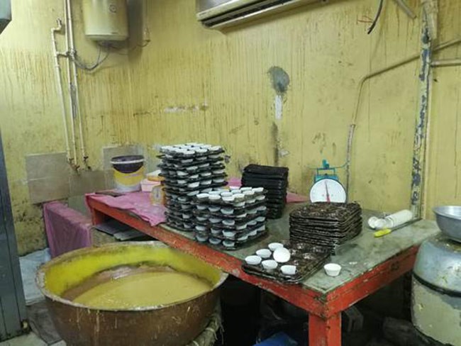 المطيري :  تحرير (11) مخالفة  منها (6) اغذية وتوجيه (6) إنذارات لتعديات املاك دولة.