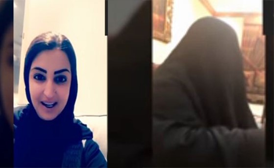 بالفيديو.. اعلامية سعودية تلتقي الأم التي دعت على أبنائها العاقين ..والام تكشف تفاصيل القضية