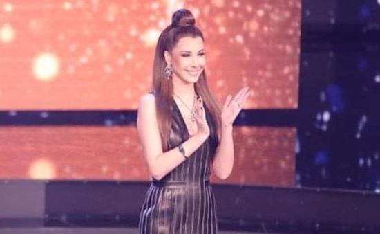 بالصور..  كعكة شعر نانسي عجرم اليابانية تشعل الإنترنت!