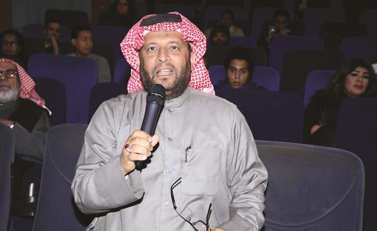 الفنان عبد الناصر الزاير﻿