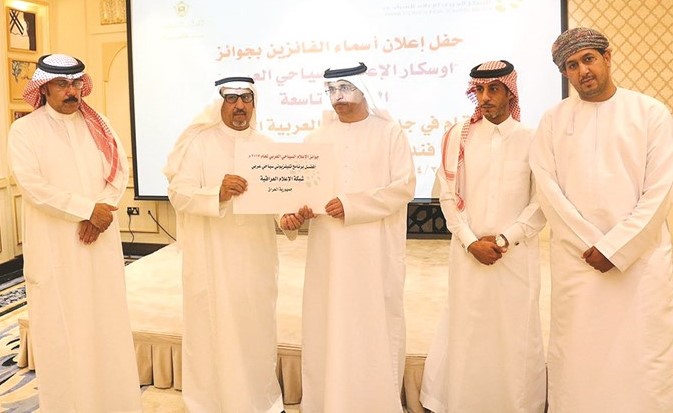 سلطان اليحيائي وحافظ الجهني وحسين مناعي والغامدي والقاضي﻿