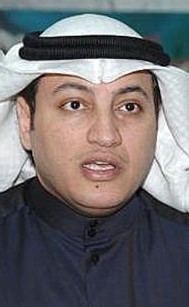 النائب عسكر العنزي
