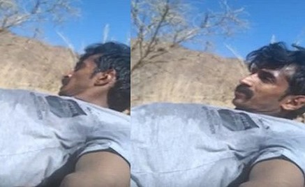 بالفيديو: عسكري بالحد الجنوبي يوثق لحظة استشهاده.. ويدعو بالنصر قبل أن يلفظ أنفاسة الأخيرة