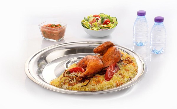 السعودية.. "صحن مشعل" يقلل هدر الأرز بنسبة 30%