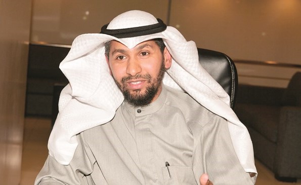 مدير إدارة علاقات العمل خالد الشمري﻿