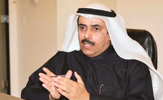 مدير إدارة تنمية العمالة الوطنية سلطان الشعلاني ﻿