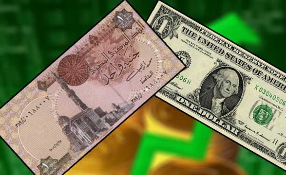 الدولار مستقر عند 19.20 جنيهاً والدينار إلى 61.25 جنيهاً