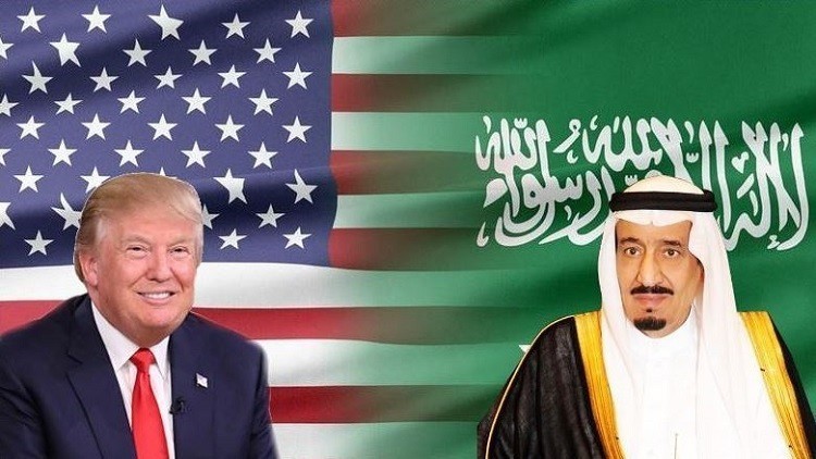 ترامب يدعو خادم الحرمين الشريفين لزيارة الولايات المتحدة