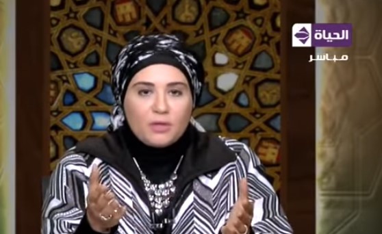 بالفيديو.. داعية اسلامية مصرية : " النقاب ليس فريضة والجمال لا يعني حجب الوجه"