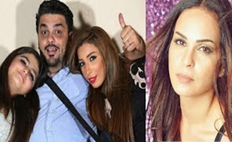 بالفيديو.. زوج دنيا بطمة يهدد طليقته بـ فضيحة بطلها لبناني!
