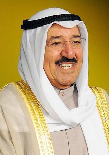  صاحب السمو امير البلاد الشيخ صباح الأحمد