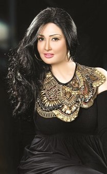 غادة عبدالرازق﻿