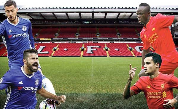 ليفربول Vs تشلسي بين «الأبطال» والثأر