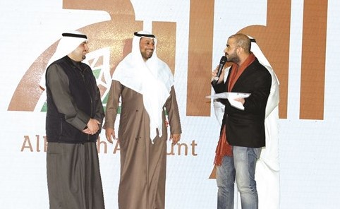 الفائزون بالسحب﻿