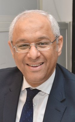السفير ياسر عاطف﻿