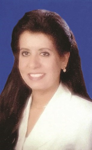 الشيخة اعتماد الخالد﻿