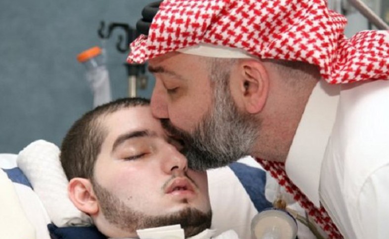 خالد بن طلال يكشف أسباب تأجيل العملية الجراحية المعقدة في رأس ابنه