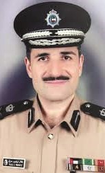 اللواء طلال معرفي﻿