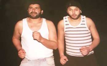  ومشهد من العرض التونسي ثنين﻿