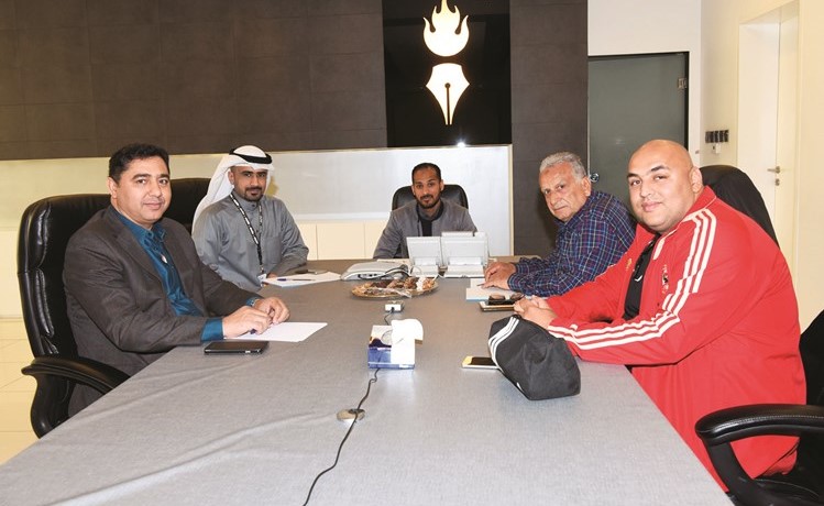 ضيوف الأنباء كشفوا عن أهداف وطموحات مسؤولي أكاديمية الأهلي ﻿