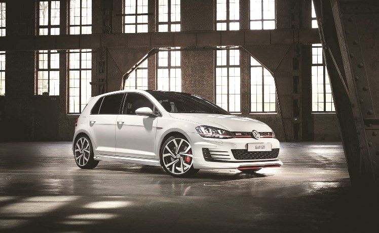غولف GTI﻿