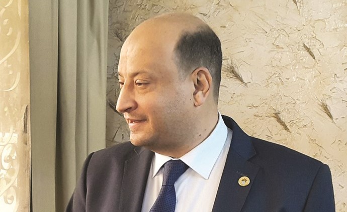 علاء الدين جبال ﻿