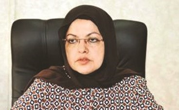 د.بثينة المضف﻿