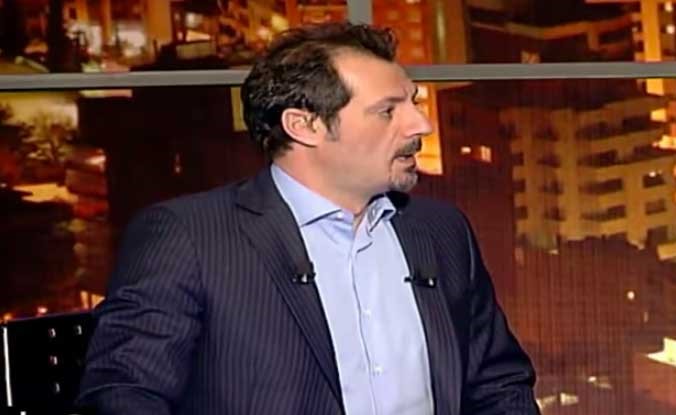 بالفيديو.. اعلامي لبناني يثير الجدل ماذا سيكون الولد من علاقة بين انسان وجن ؟