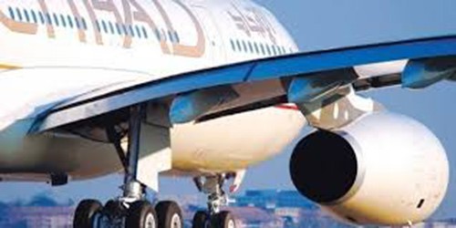 الاتحاد للطيران ولوفتهانزا توقعان اتفاقات للتوريد والصيانة