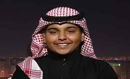 بالفيديو.. فتى سعودي يشغل "انستغرام وسناب" بصوته