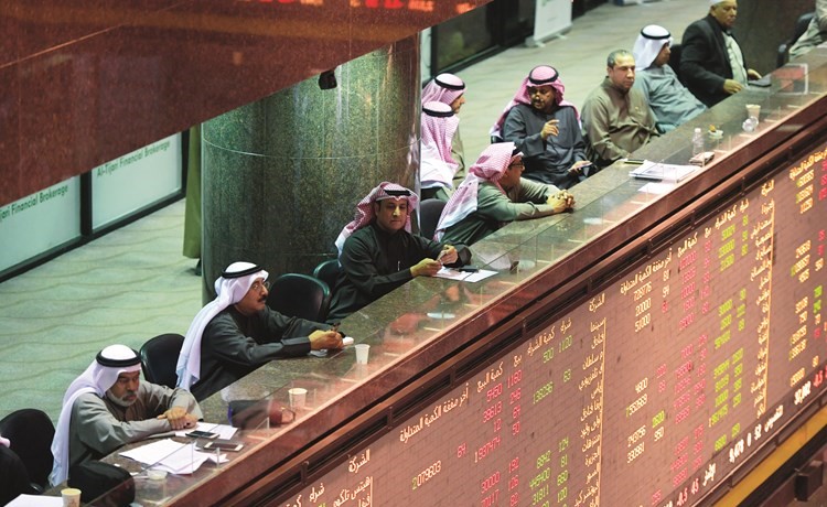 البورصة امام فرص جديدة بحسب الاستثمارات الوطنية	(قاسم باشا)﻿