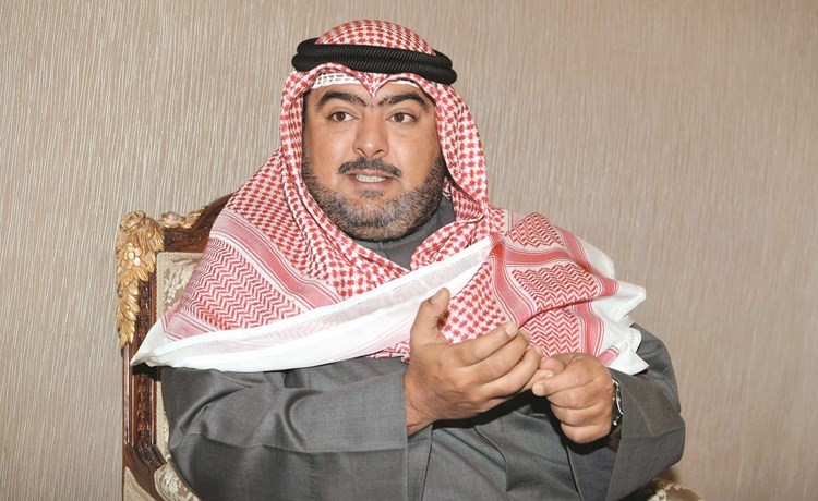 ثامر العلي لـ «الأنباء»: أثبتنا بالأدلة والبراهين أن خلية «العبدلي» الإرهابية إيرانية