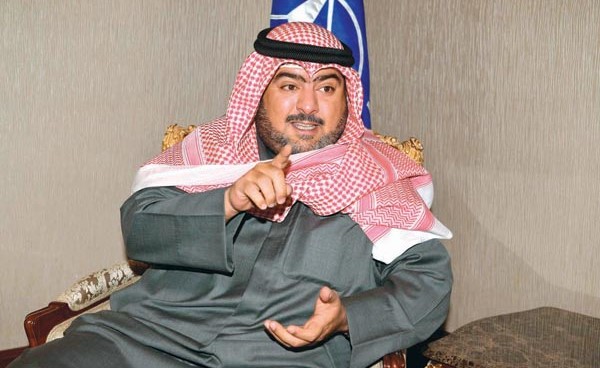 رئيس جهاز الأمن الوطني الشيخ ثامر العلي	 (قاسم باشا)