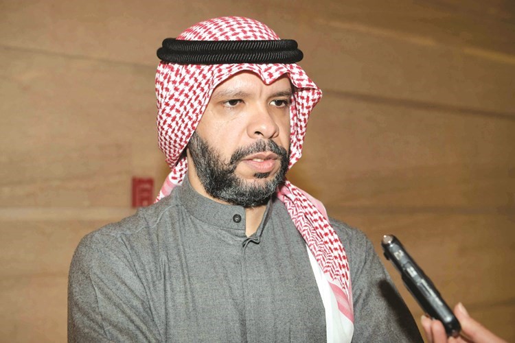 الشيخ فواز الجراح﻿
