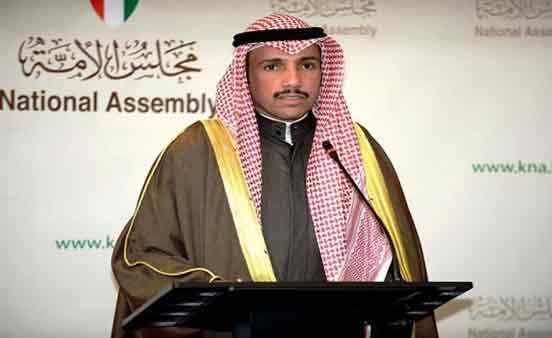 الرئيس الغانم يرفع الجلسة الخاصة لمناقشة التركيبة السكانية بشكل نهائي لعدم اكتمال النصاب