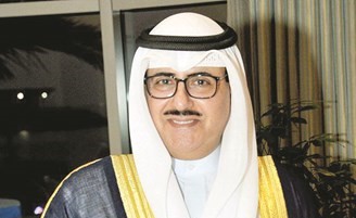 الشيخ فهد المبارك﻿
