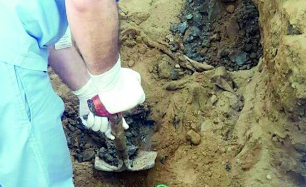 صورة.. "شرطة جدة" تكشف غموض اختفاء مواطن سعودي قبل 10 أشهر.. قتله صديقه المقيم ودفنه في استراحة