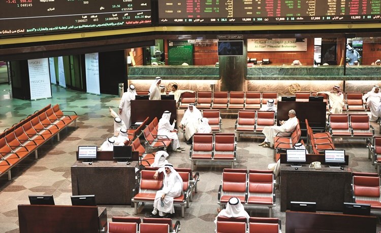 جني الأرباح يقود مؤشرات وسيولة البورصة للتراجع﻿