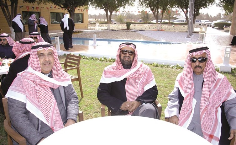 اجواء مميزة في عزايز﻿