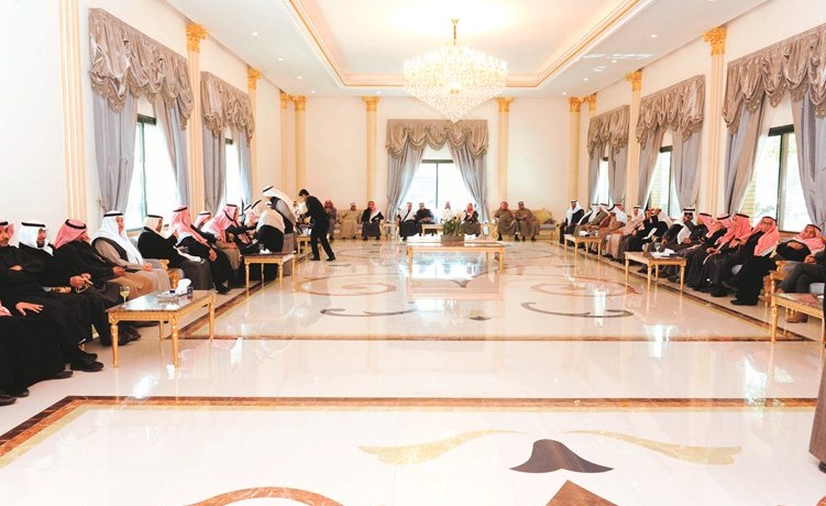 عزايز جمعت أبناء الكويت﻿