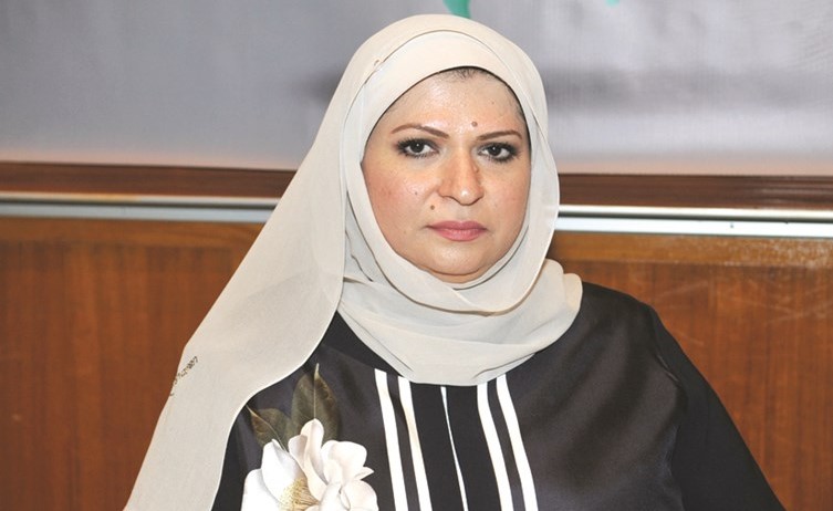 فاطمة السنان﻿