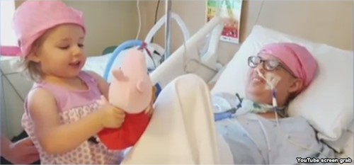 لينقذوا حياتها.. انتزعوا رئتيها لستة أيام