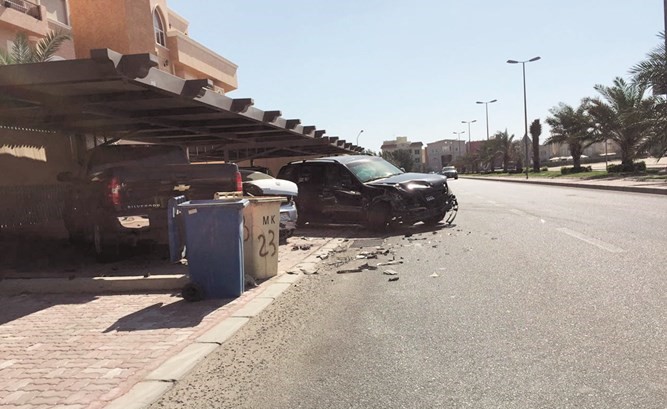 الرباعية التى اقتحمت المظلة ﻿